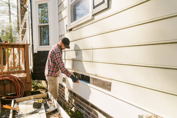 Trusted Siding Replacement service in Saint Clairsville, OH - Creative Siding